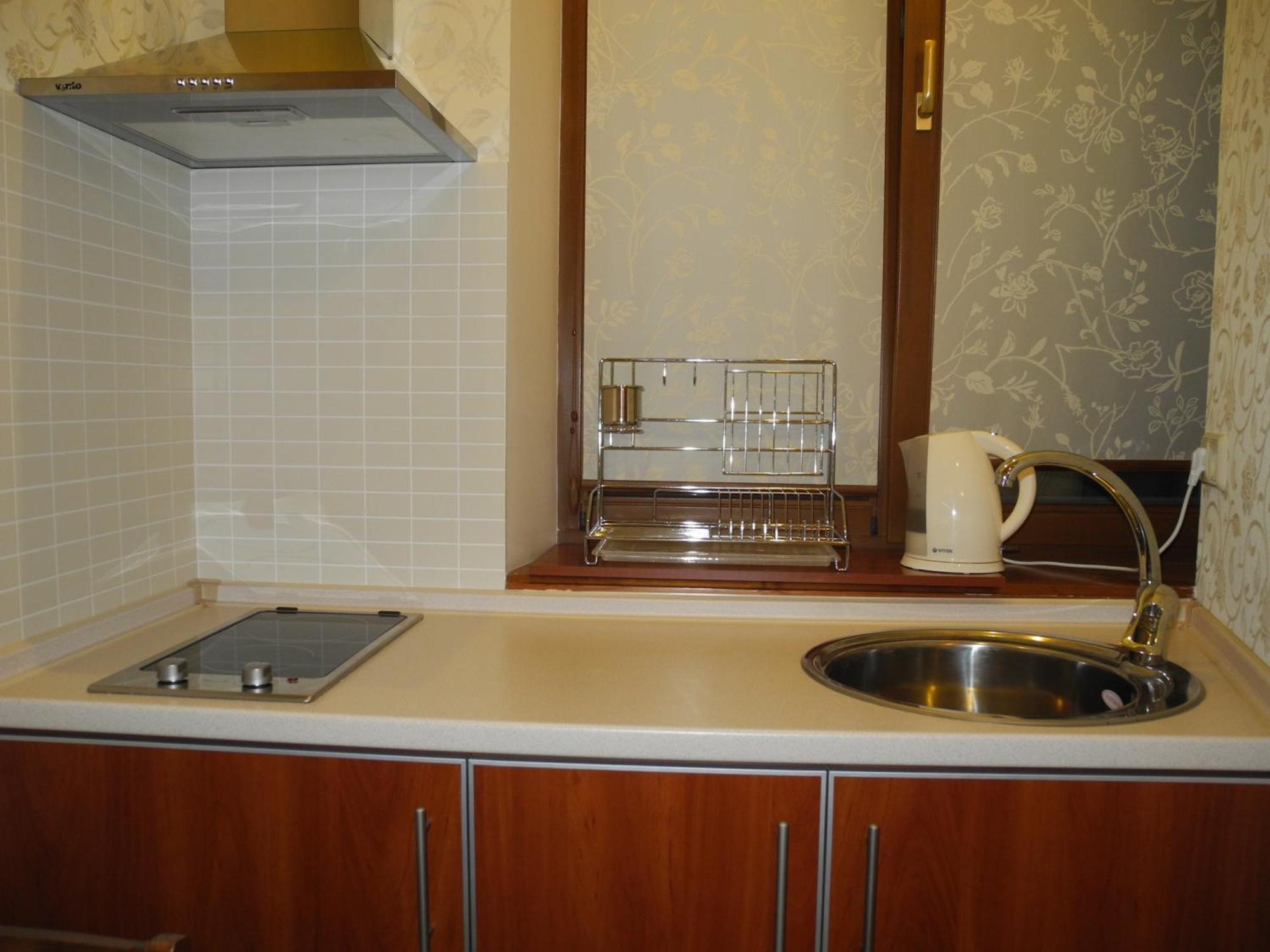 Comfortel Aparthotel Odessa Zewnętrze zdjęcie