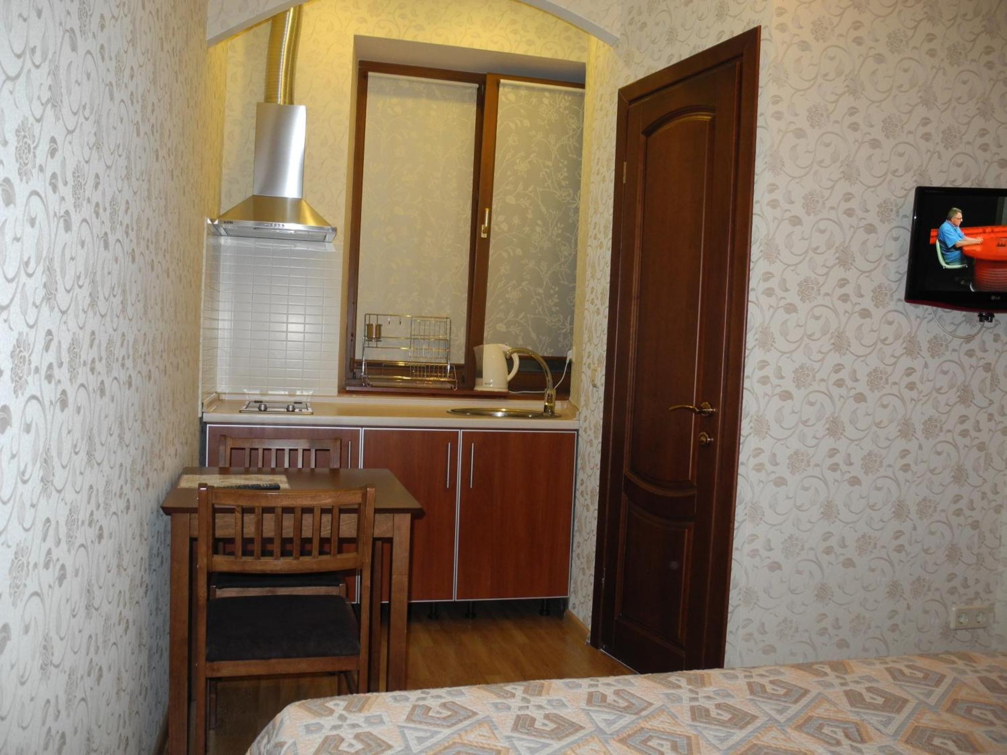 Comfortel Aparthotel Odessa Zewnętrze zdjęcie