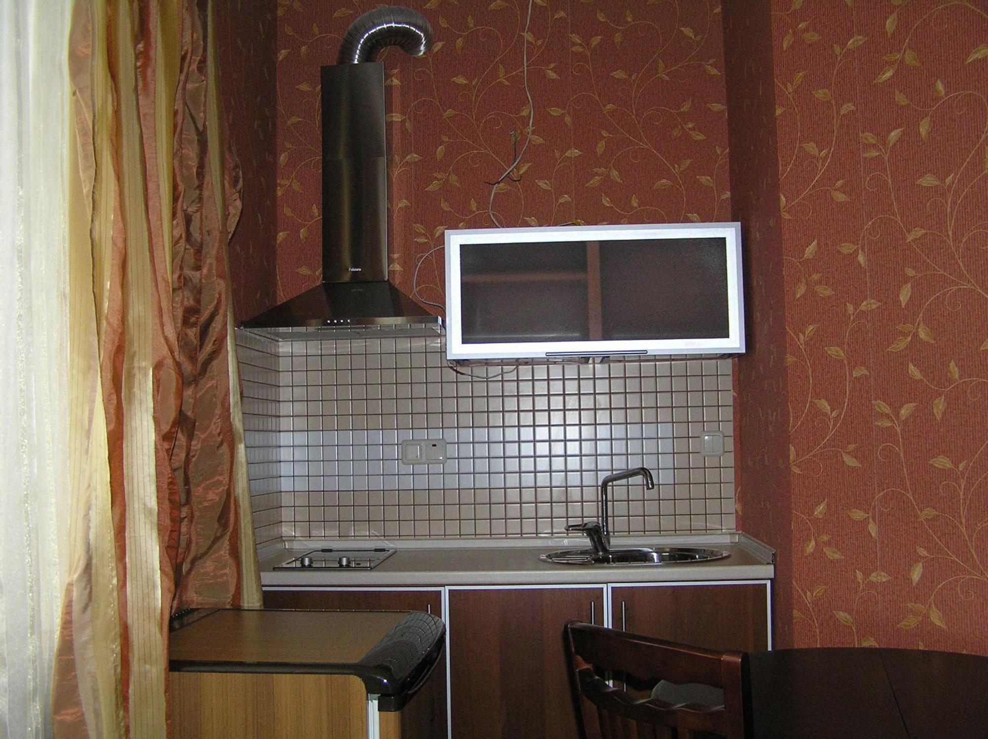 Comfortel Aparthotel Odessa Zewnętrze zdjęcie